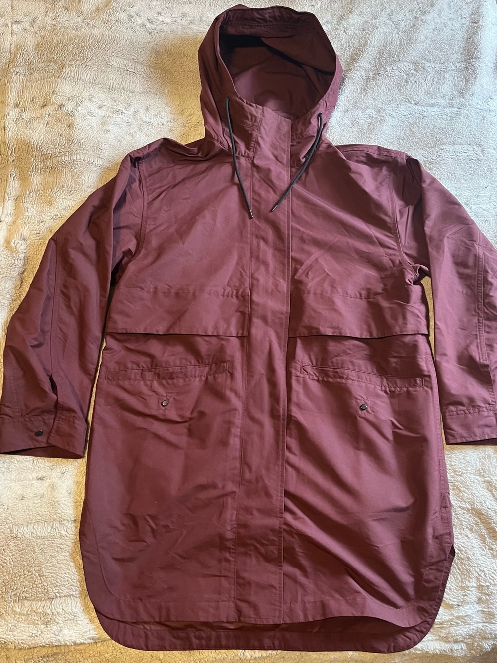 Everlane The ReNew Anorak M